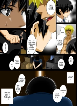 Page 21 of Reibo Misaki| Slave Mother Misaki