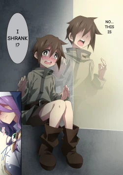 Page 30 of Healer Onee-san wa Boku o Chiisaku Shite onara made Kagasete Kureru