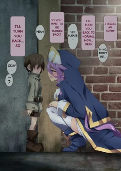 Page 43 of Healer Onee-san wa Boku o Chiisaku Shite onara made Kagasete Kureru