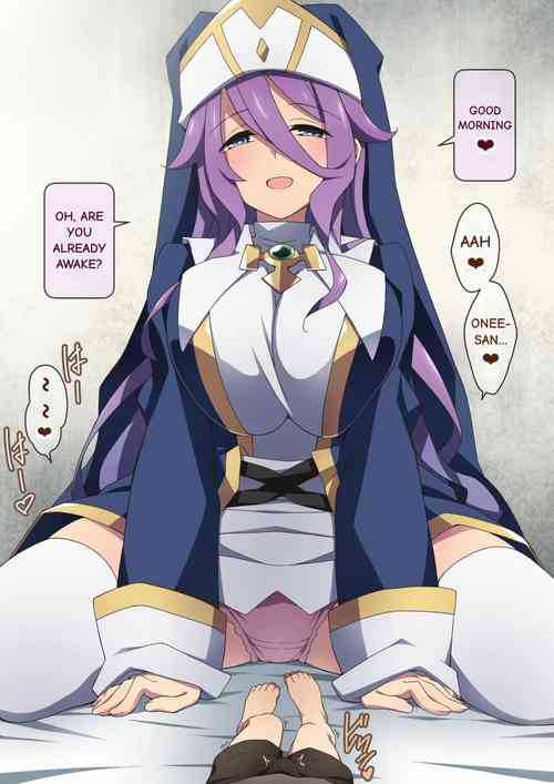 Download Healer Onee-san wa Boku o Chiisaku Shite onara made Kagasete Kureru