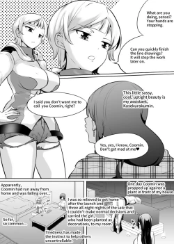 Page 2 of Manga o Kaku. Soshite Futanari o Yatou