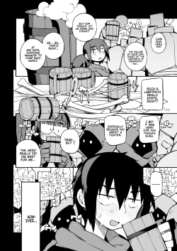 Page 18 of Renai Kinshi no Yuusha Party ni Mukanai Jimiko no SRank Pervert Status of the Unfit Homely Girl in the Hero Party With a Ban on Love