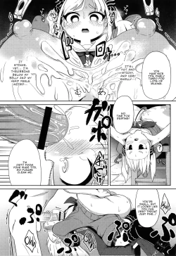 Page 77 of Punipuni Chiccha Tappotapo Ch. 1-4