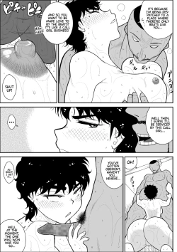 Page 36 of Battle Teacher Tatsuko 3(akanameTL}