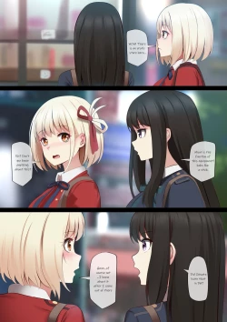 Page 2 of ふたりの特別訓練