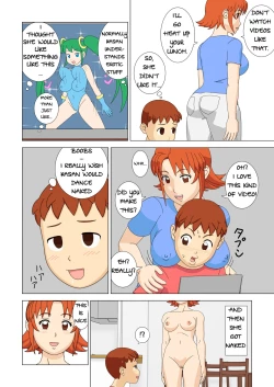 Page 6 of Mothercorn Vol. 1