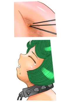 Page 36 of S-DOG Choubatsu Hari no Batsu