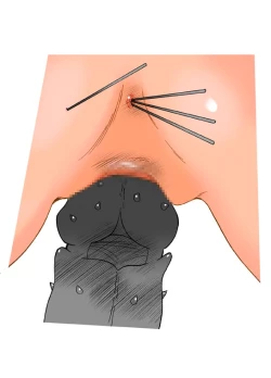 Page 44 of S-DOG Choubatsu Hari no Batsu