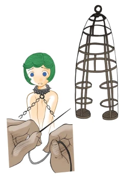 Page 65 of S-DOG Choubatsu Hari no Batsu