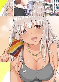 Page 36 of Inaka no Kuro Gal JK to Kekkon Shita Nichijou