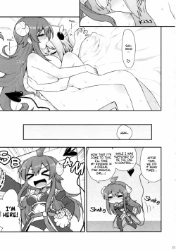 Page 21 of Yume Ochi Mazoku | Dream subjugating demon