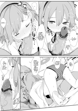 Page 9 of Narumiya Yumechan!