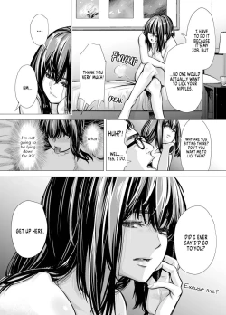 Page 54 of Igayoi de ichiban Kioku ni Nokotta Hanashi~ | I’s Abusive Pleasure