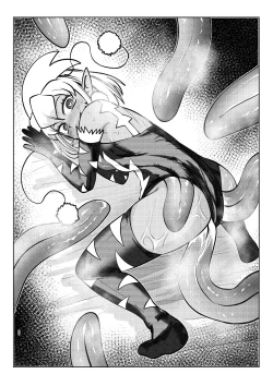 Page 36 of ミルワーンのノットレイ性活 2