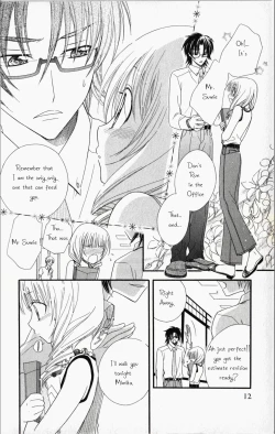 Page 13 of Pet no Jikan - Pet Tune Lovers