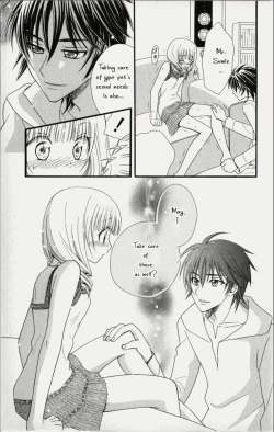 Page 22 of Pet no Jikan - Pet Tune Lovers