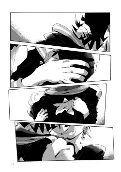 Page 16 of Satellite Serenade