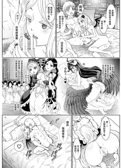 Page 16 of Nazarick Biyori 6