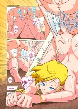 Page 33 of Gohan vs Erasa!