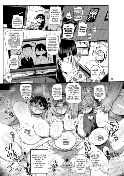 Page 20 of Nandemo Chousa Mama Shizuearound Investigator Mama Shizue-san