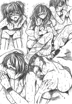 Page 4 of Fukakutei Youso to Jinrui Kyuushi gaku no Mechanism ni kansuru Suitei RonriEPISODE LADYMAID 0