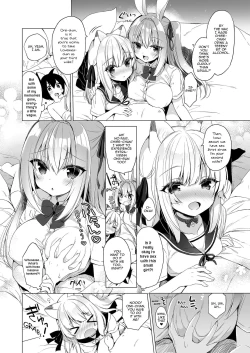 Page 9 of Boku no Risou no Isekai Seikatsu | My Ideal Life in Another World 8