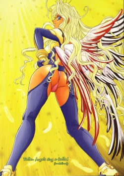 Page 1 of Fallen Angels sing a ballad