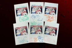 Page 50 of Kuroinu a1c Sketches Covers and Media