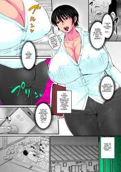 Page 3 of Saimin Joushi | Hypnosis Boss50% Colored