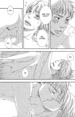 Page 26 of Hana Hiraku Yubisaki | Fingertips Like Blooming Flowers