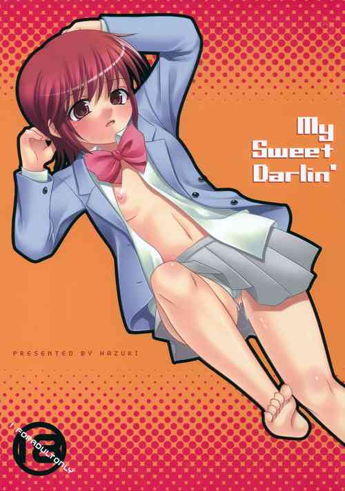 (SC36) [ETCYCLE (Hazuki)] My Sweet Darlin’ (Zettai Karen Children)