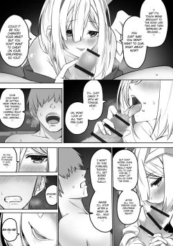 Page 6 of Knts ni o kuchi de netorareru hanashi kanzenban