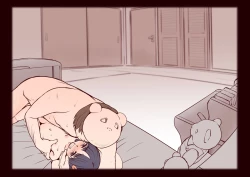 Page 14 of Kitaku go Jishitsu de Rape Sareru Shoujo