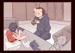 Page 31 of Kitaku go Jishitsu de Rape Sareru Shoujo