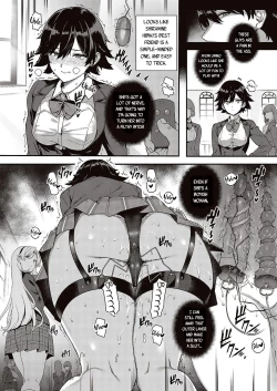 Page 4 of Amatsuka Gakuen no Ryoukan Seikatsu Shinyuu no Mitsu Ana| Angel Academy's Hardcore Dorm Sex Life ーBestfriend’s Honeypot・Umino Ayumiー