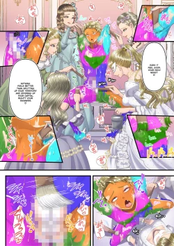 Page 19 of Koukyuu Shoufu no Baikoku Masoclass Prostitute