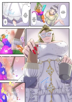 Page 20 of Koukyuu Shoufu no Baikoku Masoclass Prostitute