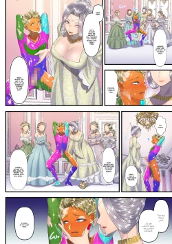 Page 21 of Koukyuu Shoufu no Baikoku Masoclass Prostitute