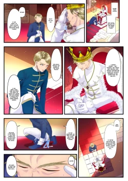 Page 34 of Koukyuu Shoufu no Baikoku Masoclass Prostitute