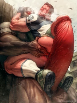 Page 8 of Project Nemesis activated