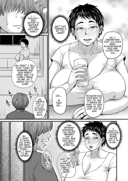 Page 5 of The Resurrection of the Mature Woman Hunter Ryo-Kun