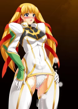 Page 261 of Geass heroines completely corrupted by Empress Marianne~Knights, princesses, soldiers, and witches fall!