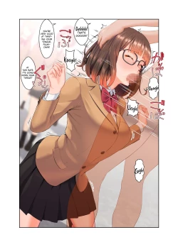 Page 12 of Fuukichan Narrowly Saves The Day!