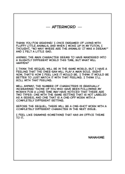 Page 98 of Fuukichan Narrowly Saves The Day!