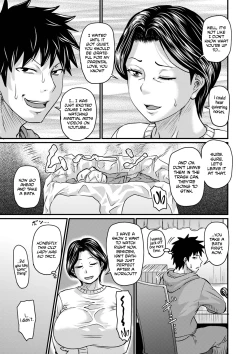 Page 3 of Kaachan wa Ore no... | Mom is My...  Chapter 1-3