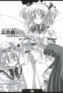 Page 5 of Touhou Eros