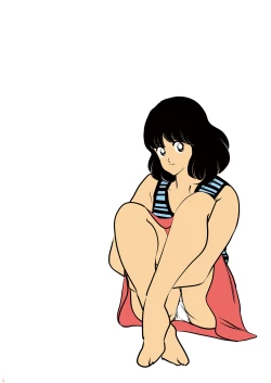 Page 2 of Adachimon.