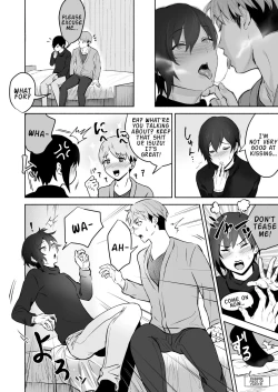 Page 10 of Koibito no Te wa Seikantai deshita | My Lover's Hands are Extra Sensitive