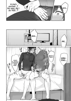 Page 16 of Koibito no Te wa Seikantai deshita | My Lover's Hands are Extra Sensitive