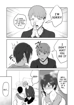 Page 53 of Koibito no Te wa Seikantai deshita | My Lover's Hands are Extra Sensitive